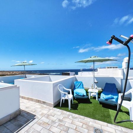 Karma Famara 2 25M Del Marヴィラ エクステリア 写真