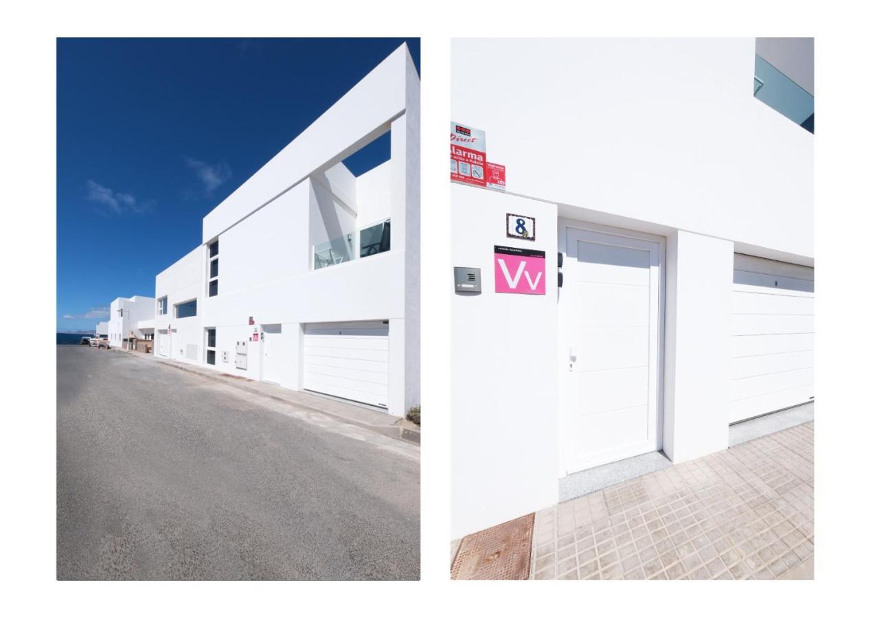 Karma Famara 2 25M Del Marヴィラ エクステリア 写真